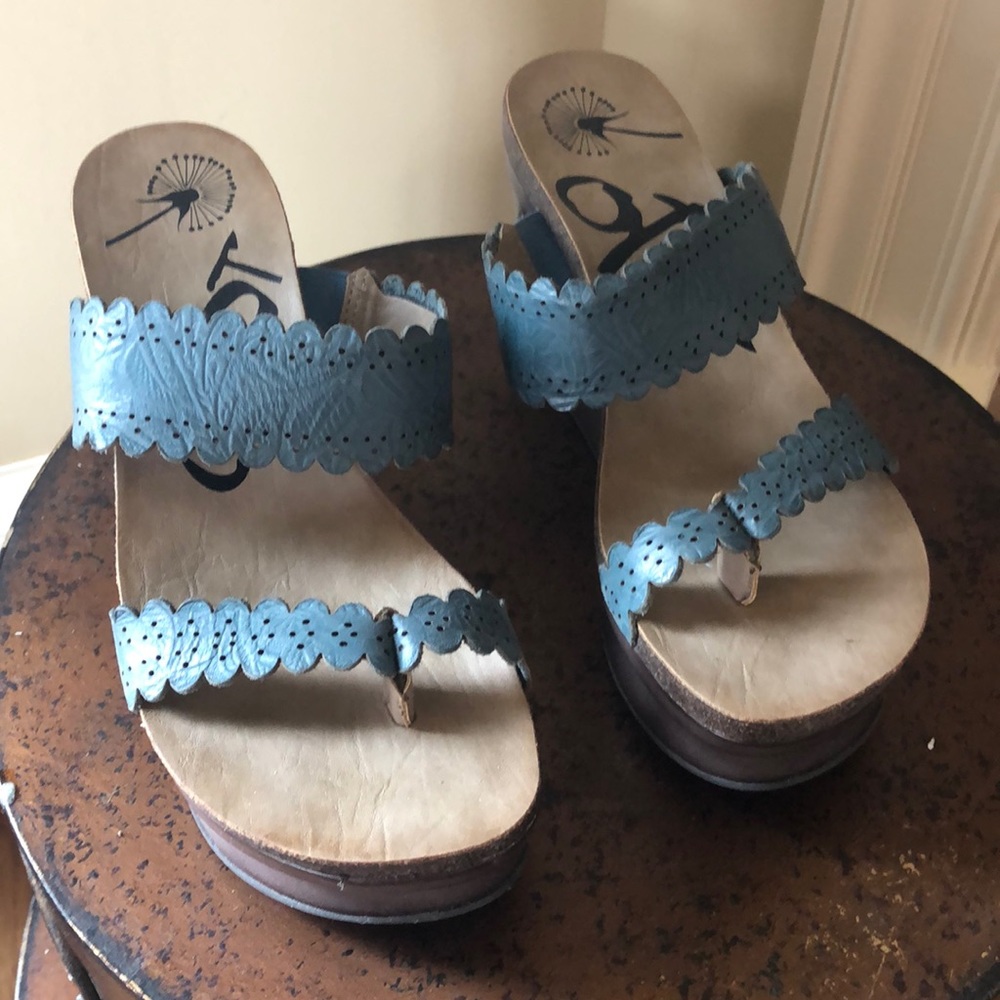 OTBT wedges